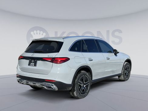 New 2026 Mercedes-Benz GLC 300 4MATIC image 5
