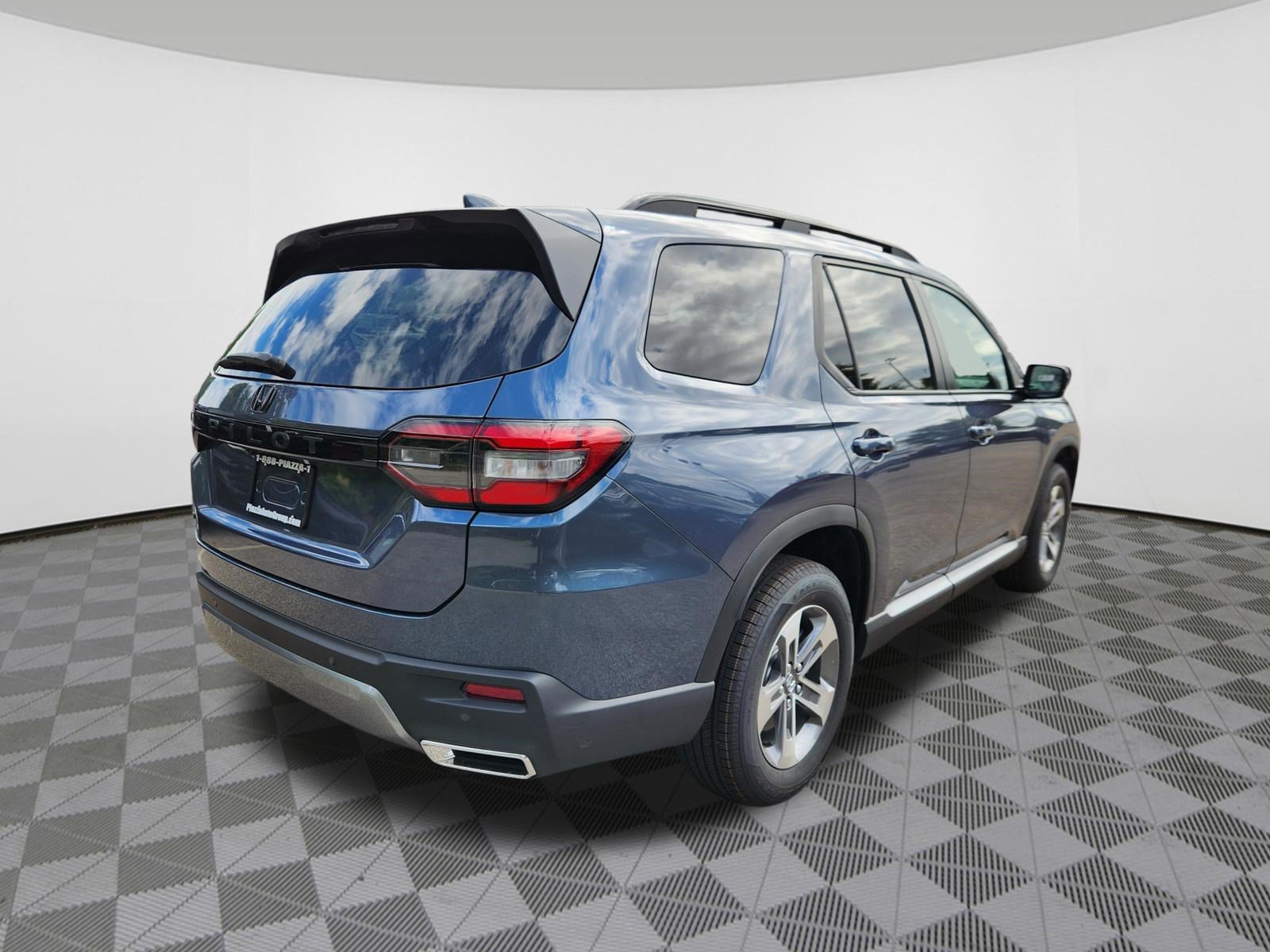 New 2026 Honda Pilot EX-L image 4