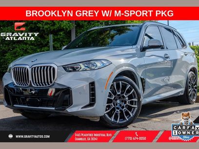 Used 2025 BMW X5 xDrive40i w/ M Sport Package