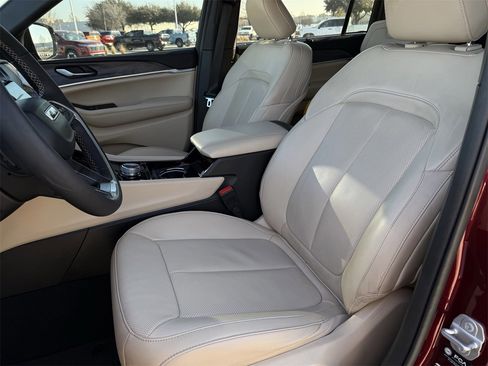 Used 2023 Jeep Grand Cherokee L Limited w/ Luxury Tech Group II image 22