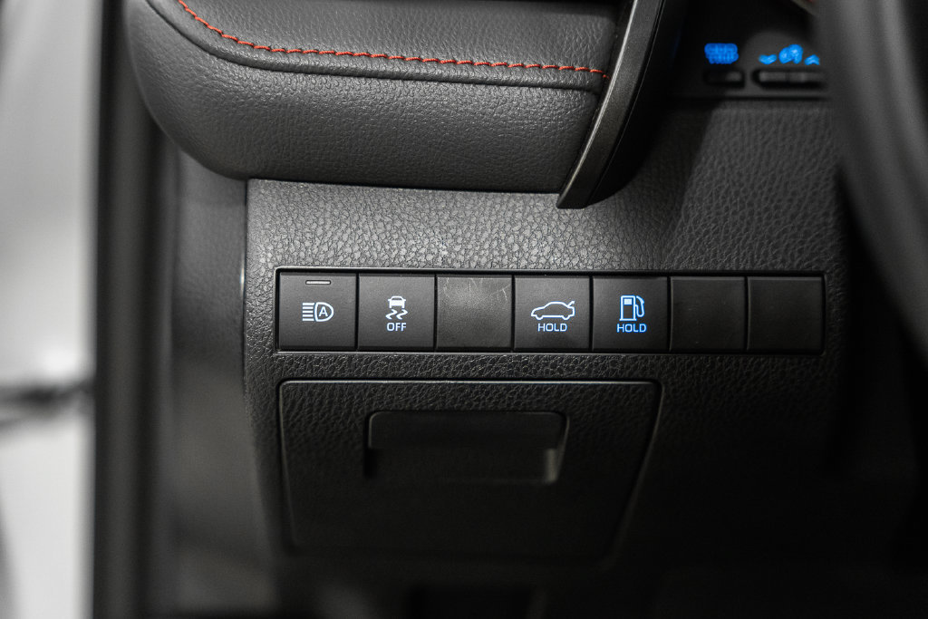 Certified 2023 Toyota Camry TRD FWD image 39