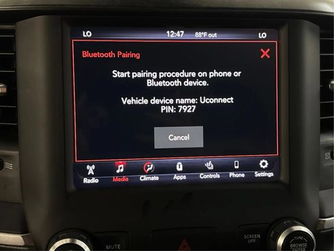 Used 2021 RAM 1500 Big Horn AWD/4WD image 43