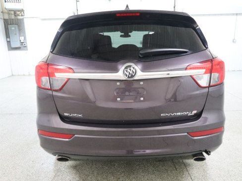 Used 2017 Buick Envision Premium AWD/4WD image 8