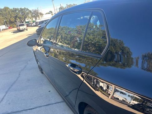 Used 2025 Volkswagen GTI SE image 30