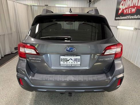 Used 2019 Subaru Outback 2.5i Limited AWD/4WD image 5