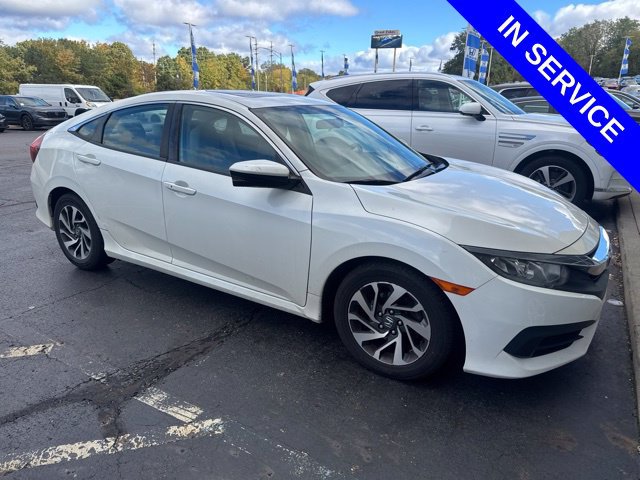 Used 2016 Honda Civic EX image 1