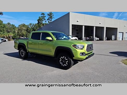 Used 2023 Toyota Tacoma TRD Off-Road image 36