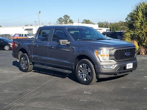 Used 2022 Ford F150 XL w/ STX Appearance Package image 33