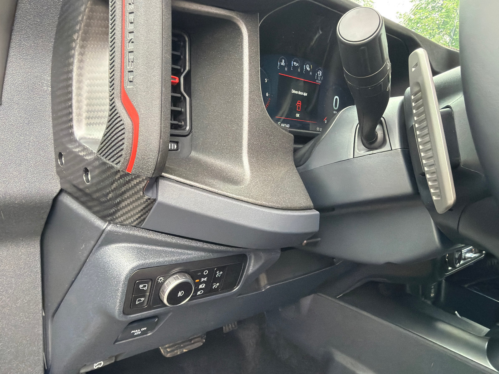 New 2026 Ford Bronco Raptor AWD/4WD image 36