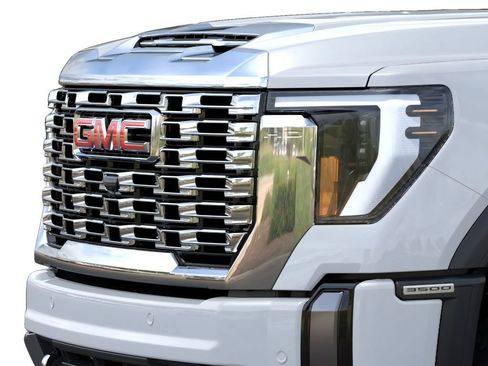 New 2026 GMC Sierra 3500 Denali AWD/4WD image 15