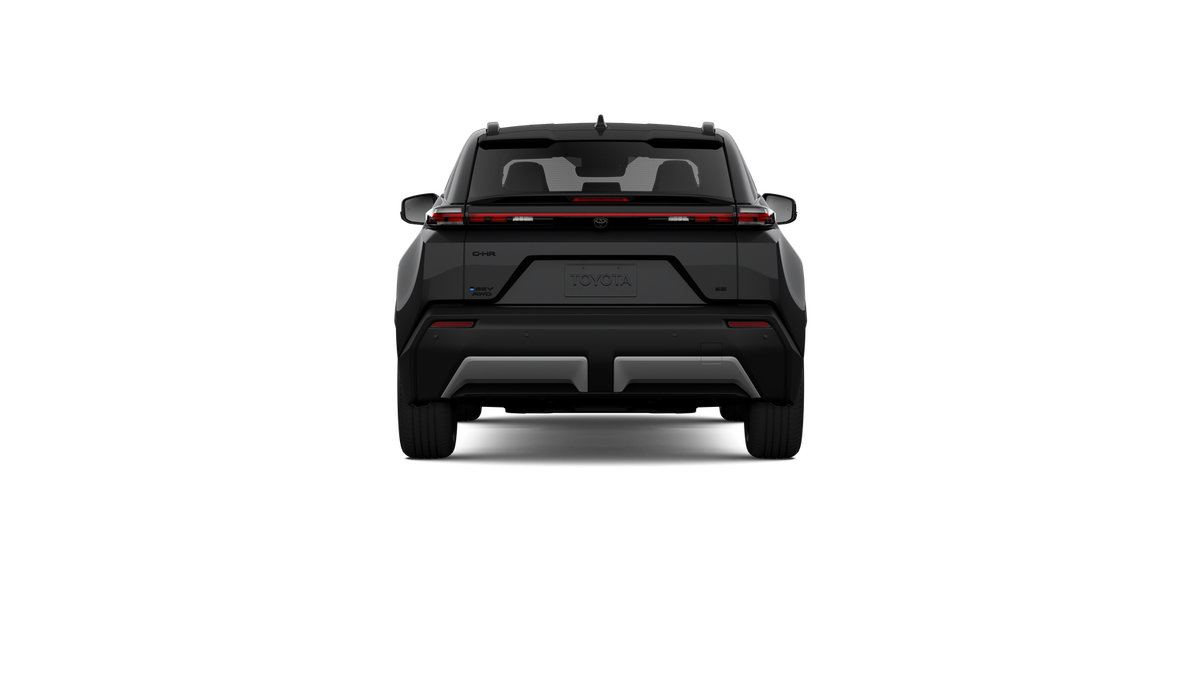 New 2026 Toyota C-HR AWD/4WD image 42