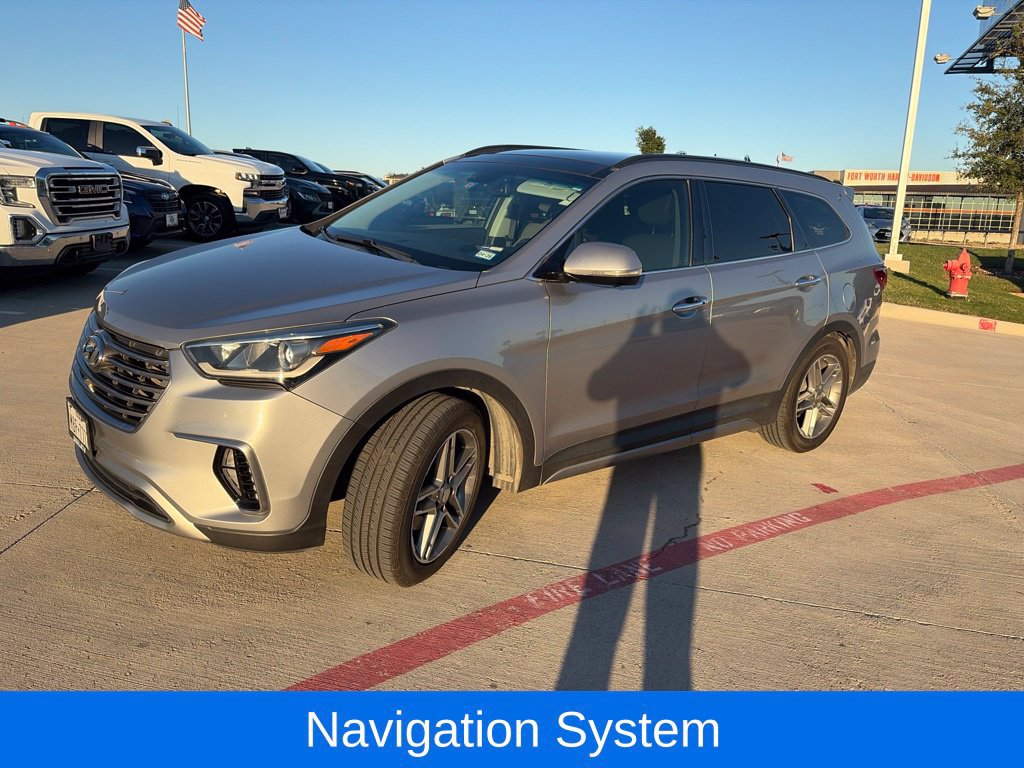 Used 2019 Hyundai Santa Fe XL FWD image 2