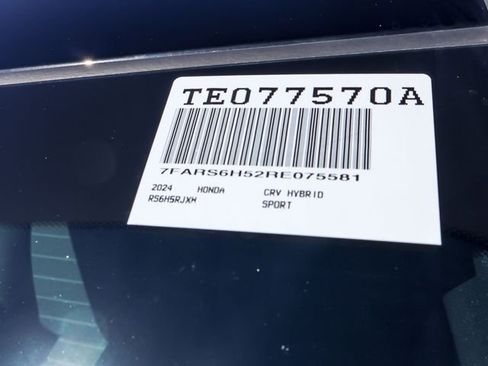 Used 2024 Honda CR-V Sport image 28