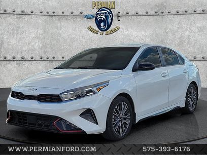 Used 2022 Kia Forte GT-Line w/ GT-Line Premium Package