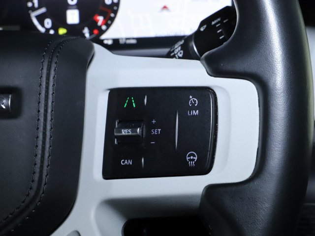 Used 2023 Land Rover Defender 130 X-Dynamic SE AWD/4WD image 25