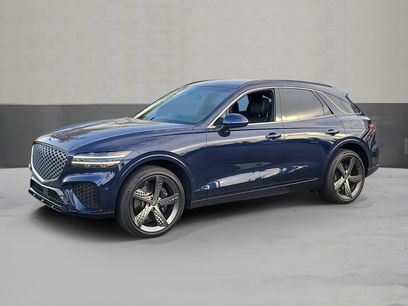 Certified 2024 Genesis GV70 2.5T w/ Sport Prestige Package