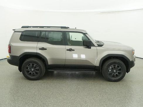 New 2026 Toyota Land Cruiser Base image 11