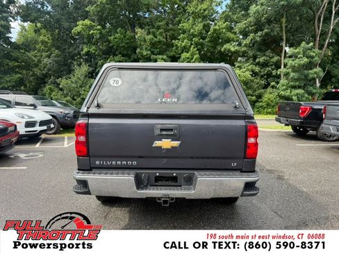Used 2014 Chevrolet Silverado 1500 LT w/ All Star Edition AWD/4WD image 8