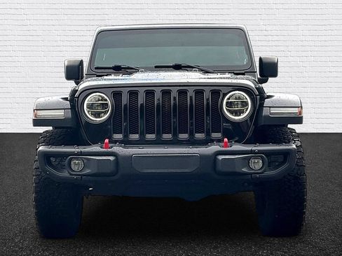 Used 2021 Jeep Wrangler Unlimited Rubicon AWD/4WD image 2