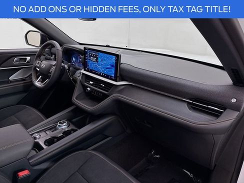 New 2026 Ford Explorer Tremor w/ Tremor Ultimate Package image 31