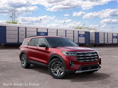 New 2027 Ford Explorer Active AWD/4WD image 4