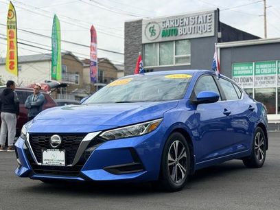 Used 2020 Nissan Sentra SV w/ Trunk Package