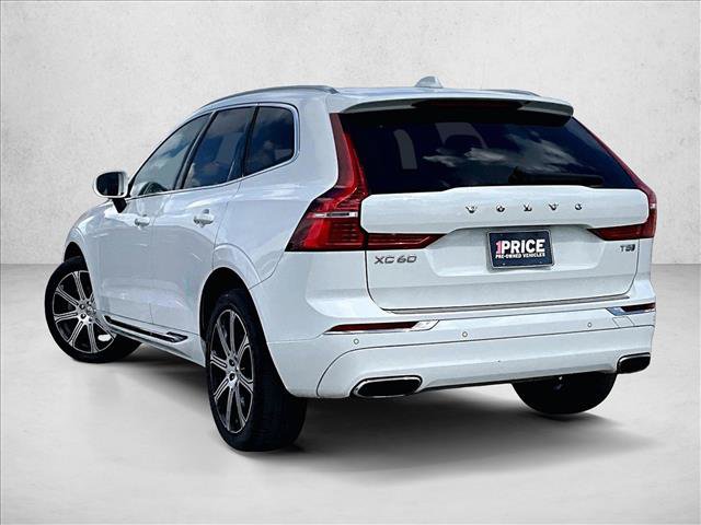 Used 2020 Volvo XC60 T5 Inscription w/ Protection Package Premier FWD image 13