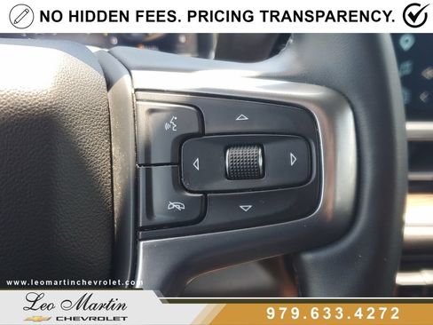 Used 2025 Chevrolet Silverado 1500 LT w/ Safety Package AWD/4WD image 23