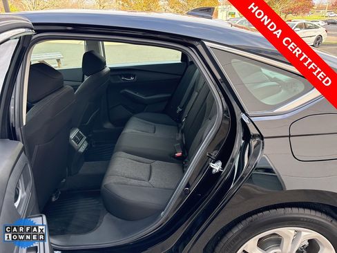 Certified 2025 Honda Accord LX image 23