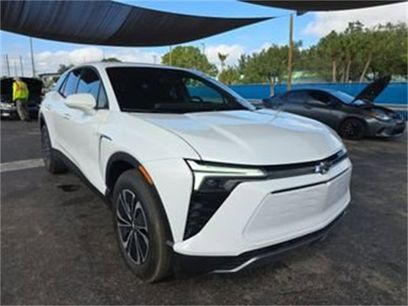 Used 2025 Chevrolet Blazer EV LT