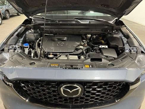 Used 2025 MAZDA CX-5 Carbon Edition AWD/4WD image 9