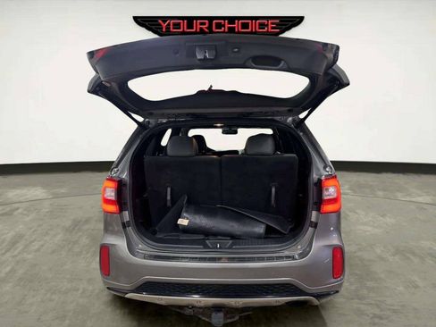 Used 2015 Kia Sorento SX FWD image 5