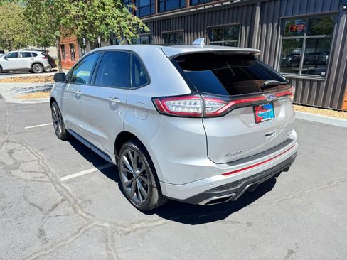 Used 2018 Ford Edge Sport w/ Equipment Group 401A AWD/4WD image 3