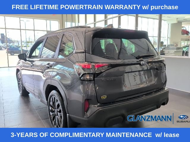 New 2026 Subaru Forester Sport AWD/4WD image 3