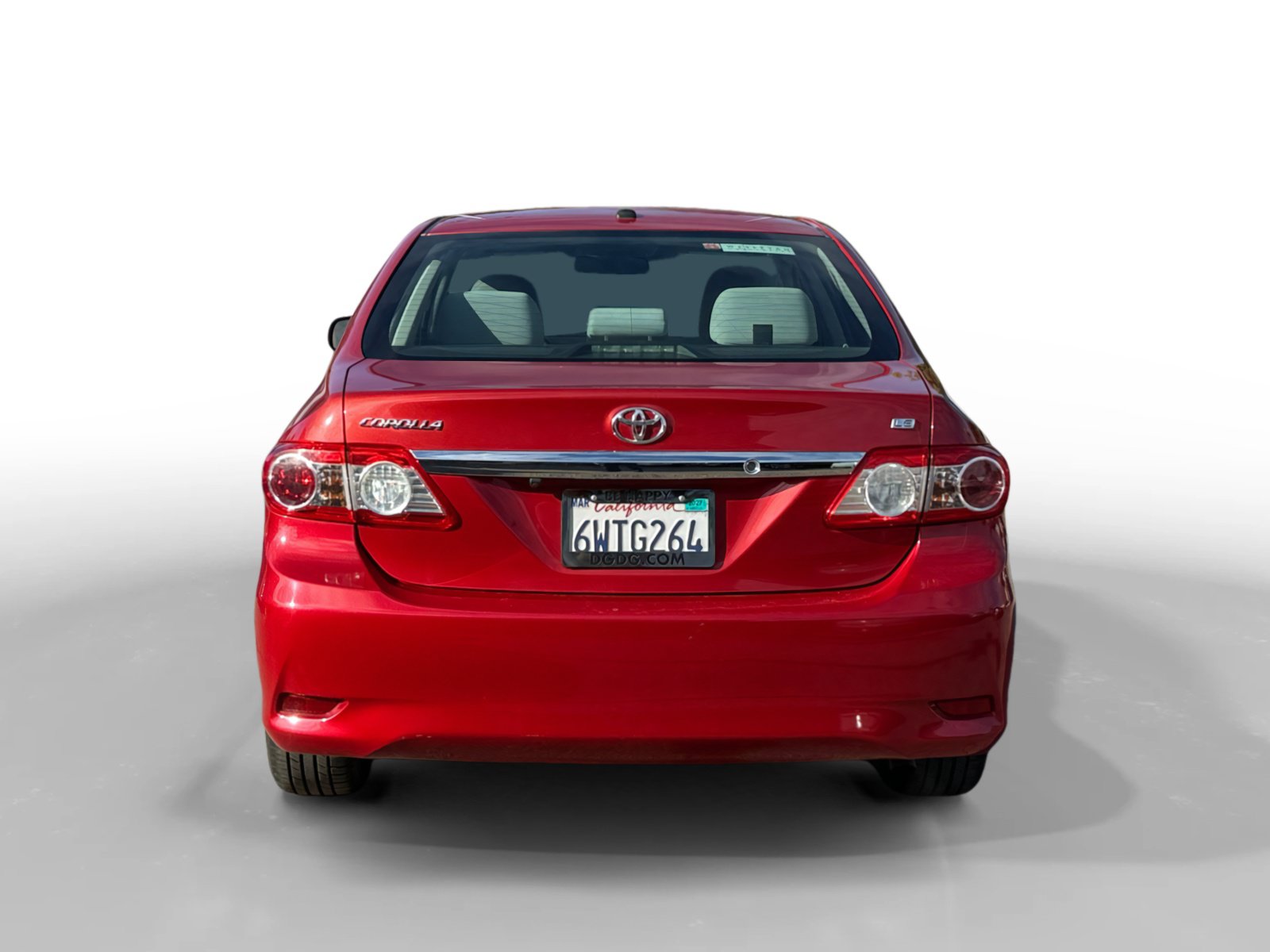 Used 2013 Toyota Corolla LE w/ Premium Pkg FWD image 4