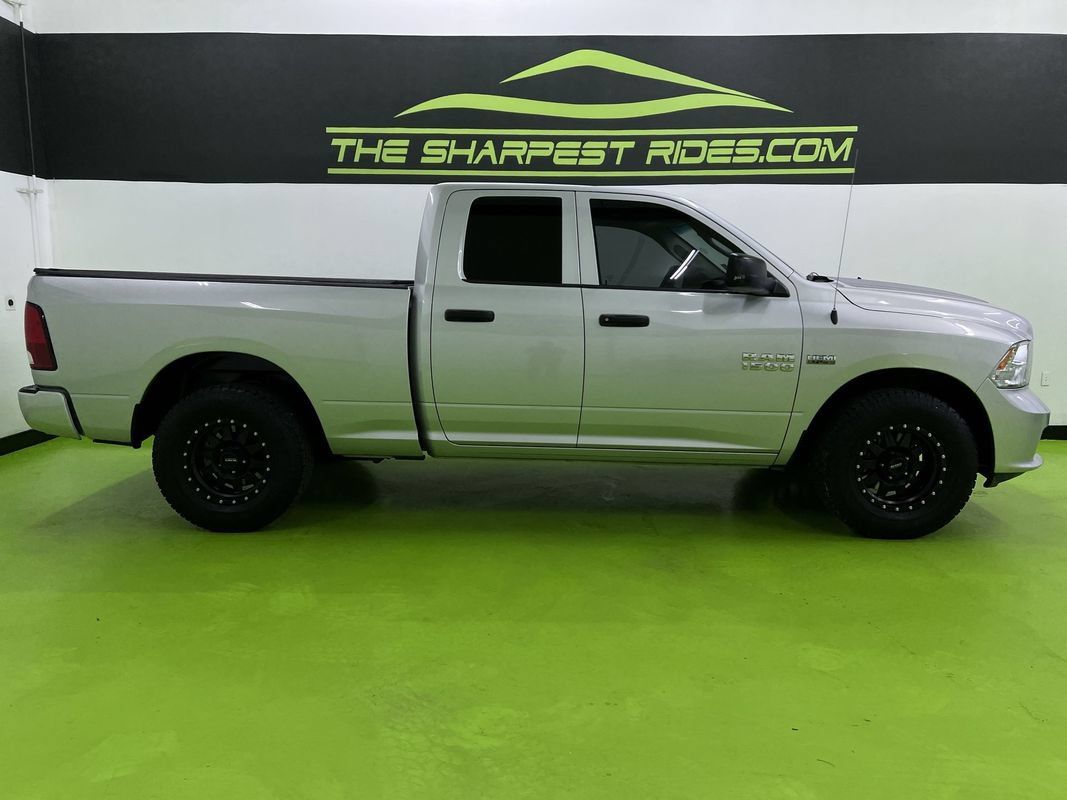 Used 2014 RAM 1500 Express RWD image 11
