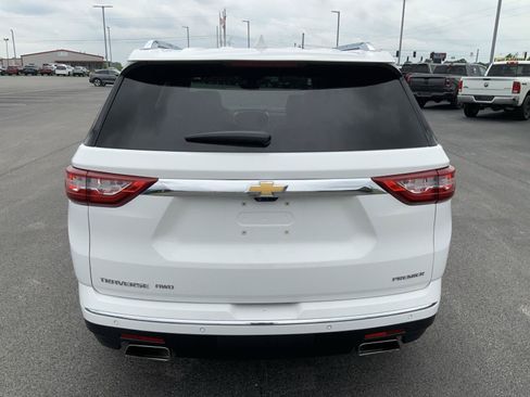 Used 2020 Chevrolet Traverse Premier AWD/4WD image 9