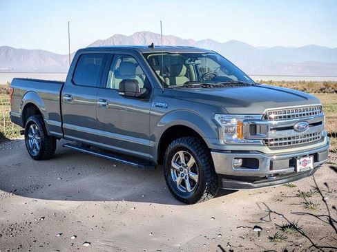 Certified 2019 Ford F150 XLT w/ Equipment Group 302A Luxury AWD/4WD image 8