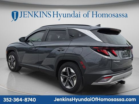 Used 2025 Hyundai Tucson SEL FWD image 7
