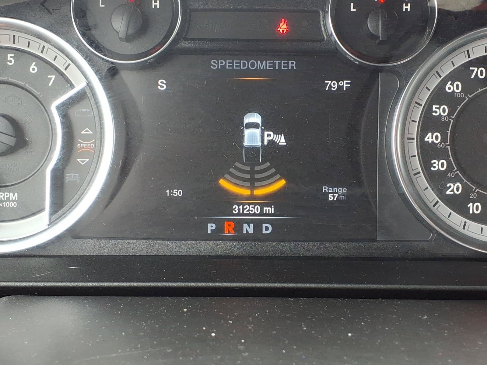 Used 2023 RAM 1500 Warlock w/ Electronics Group AWD/4WD image 14