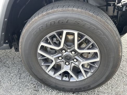 Used 2024 Jeep Wrangler Sahara w/ Technology Group image 12