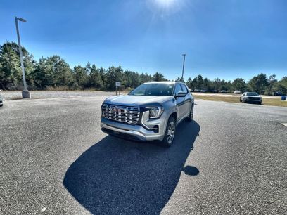 New 2026 GMC Terrain Denali
