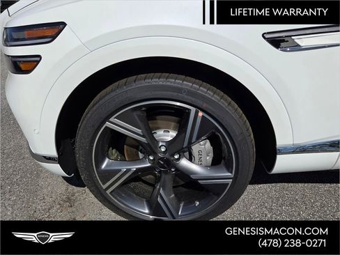 New 2026 Genesis GV80 3.5T Prestige image 4