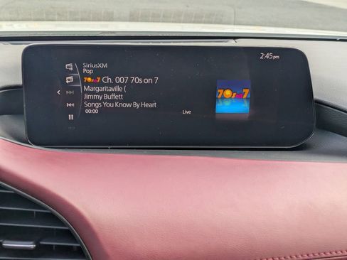 Used 2024 MAZDA MAZDA3 Hatchback w/Premium Plus Pkg image 21