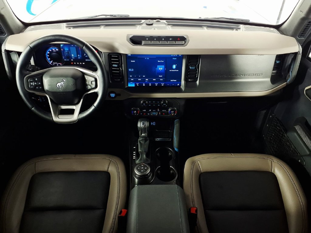 Used 2024 Ford Bronco Wildtrak AWD/4WD image 13
