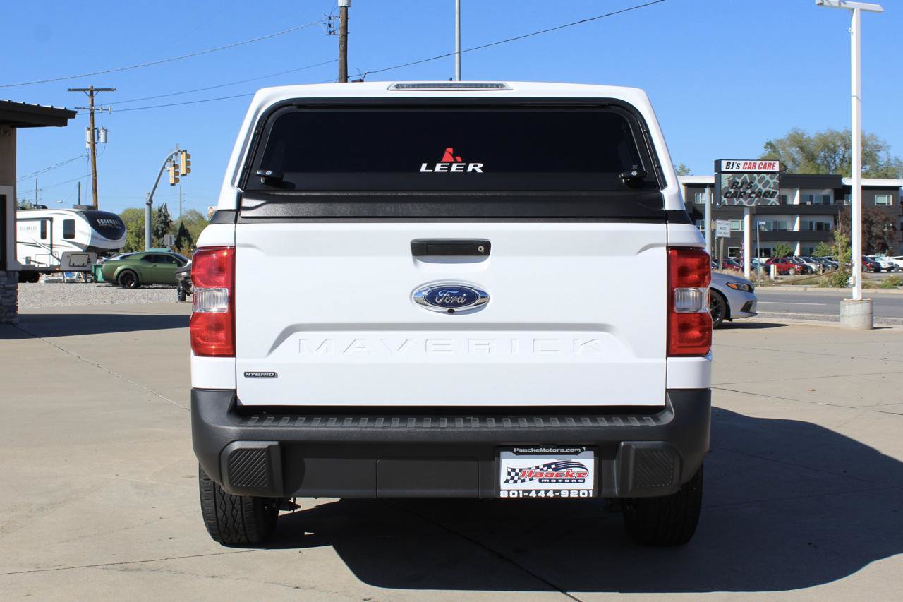Used 2023 Ford Maverick XLT FWD image 37
