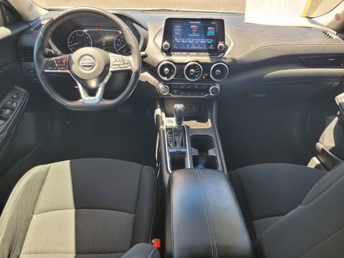 Certified 2023 Nissan Sentra SV w/ Trunk Package FWD image 16