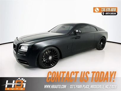 Used 2014 Rolls-Royce Wraith