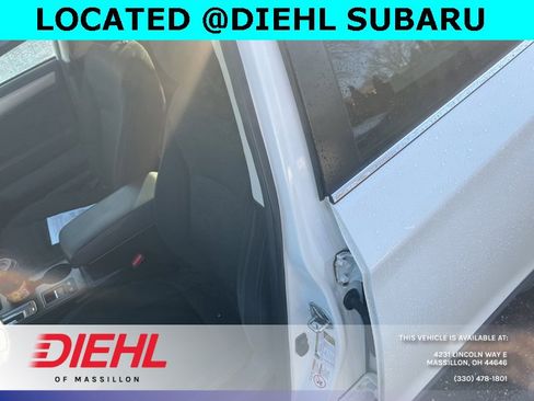 Used 2018 Subaru Outback 2.5i Premium image 14