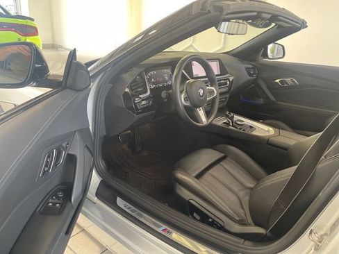 Used 2020 BMW Z4 sDrive30i w/ Premium Package RWD image 7